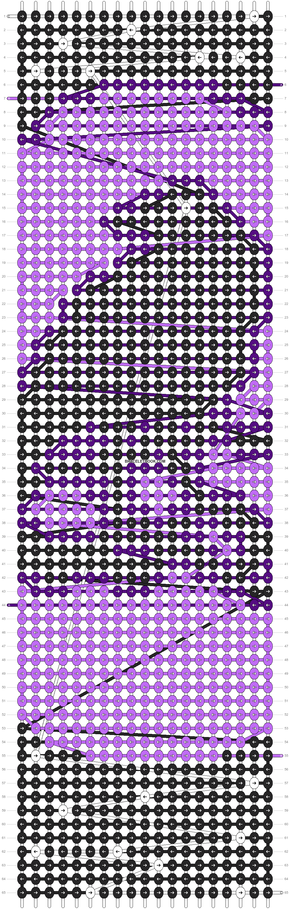Alpha pattern #82288 variation #415981 pattern