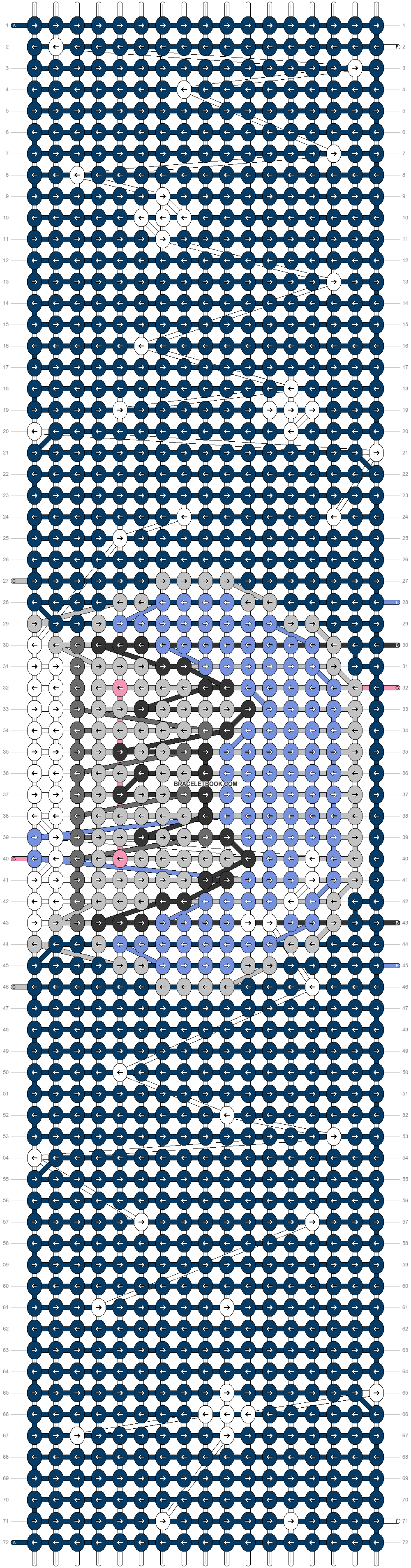 Alpha pattern #36132 variation #415986 pattern