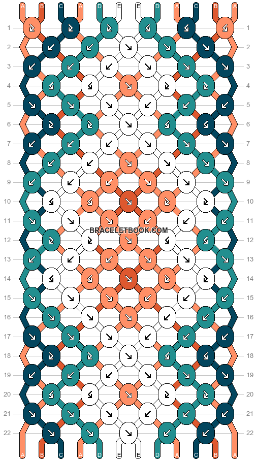Normal pattern #27414 variation #415989 pattern