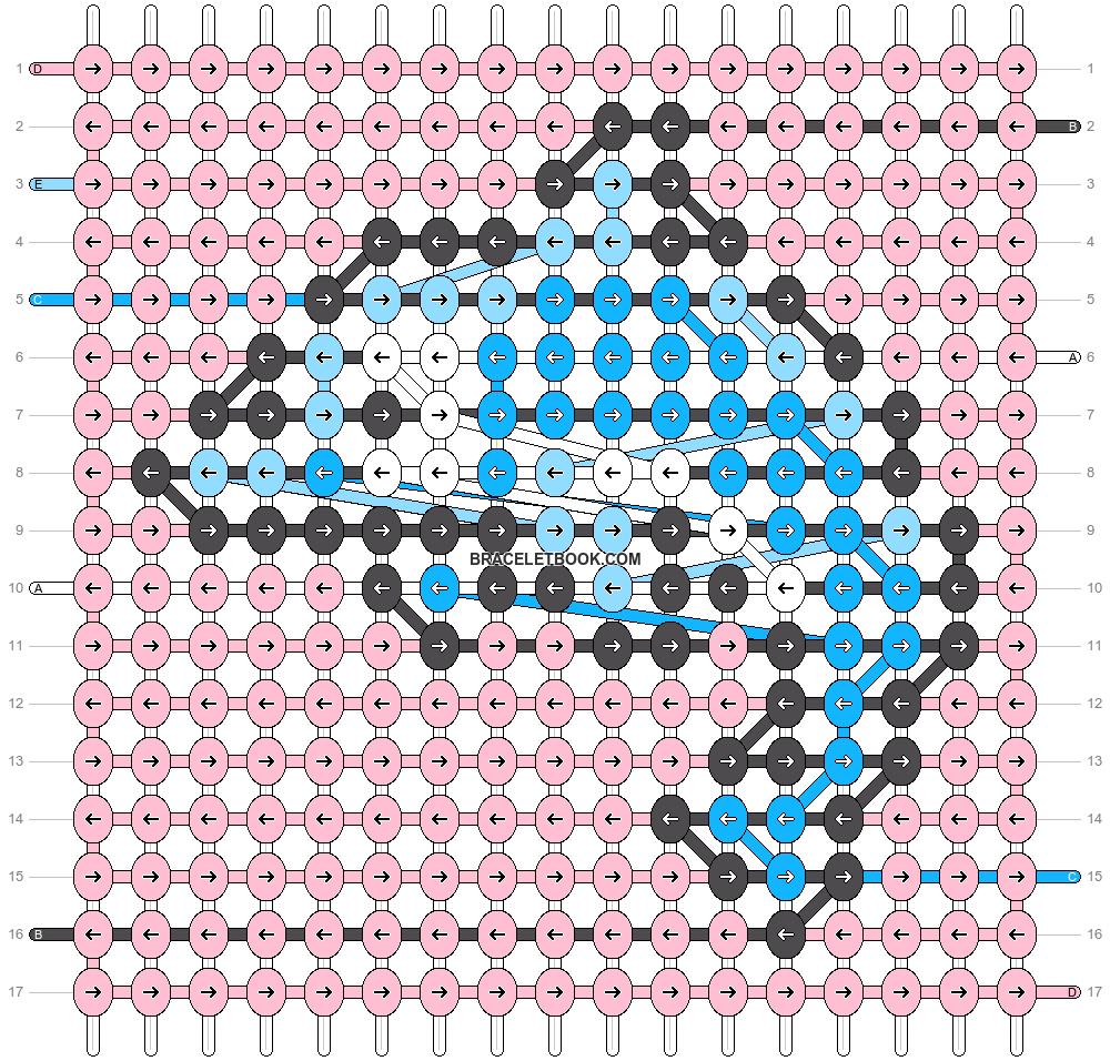 Alpha pattern #121419 variation #415990 pattern