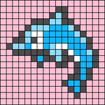 Alpha pattern #121419 variation #415990