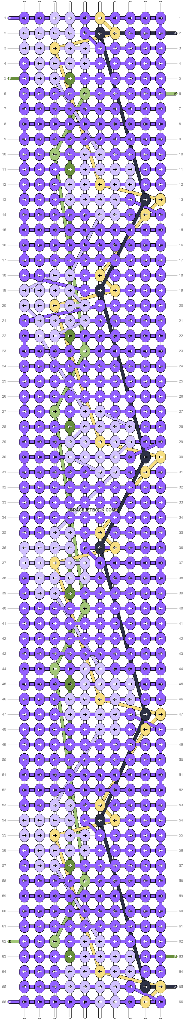 Alpha pattern #199269 variation #416000 pattern