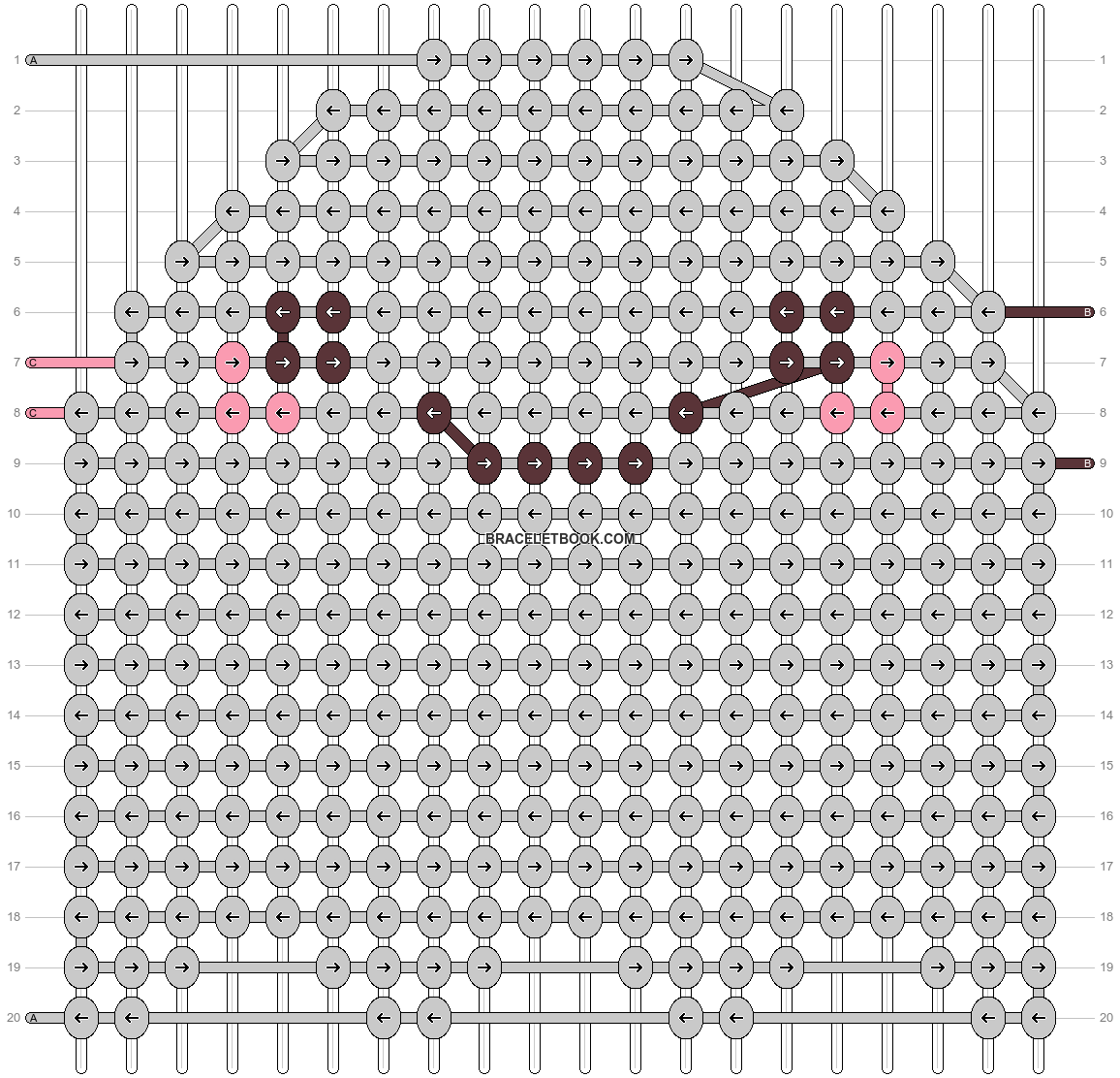 Alpha pattern #199371 variation #416005 pattern