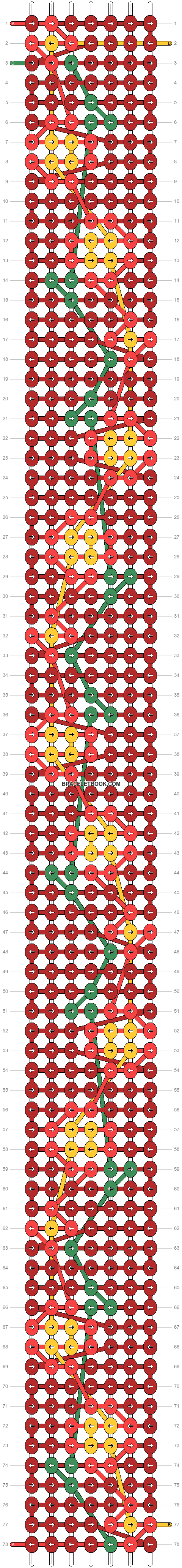 Alpha pattern #199380 variation #416015 pattern