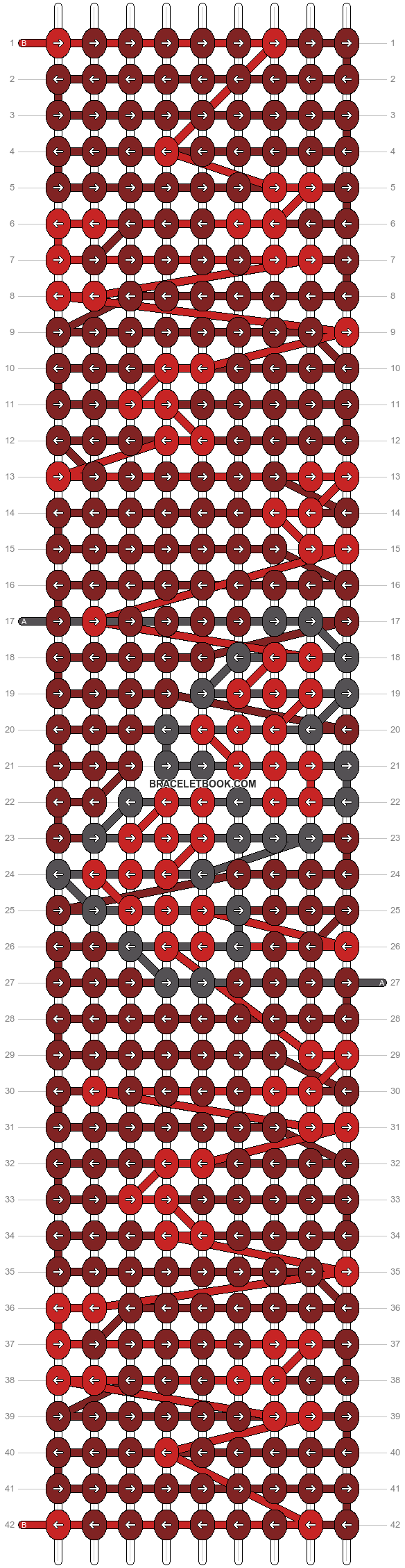 Alpha pattern #166699 variation #416020 pattern