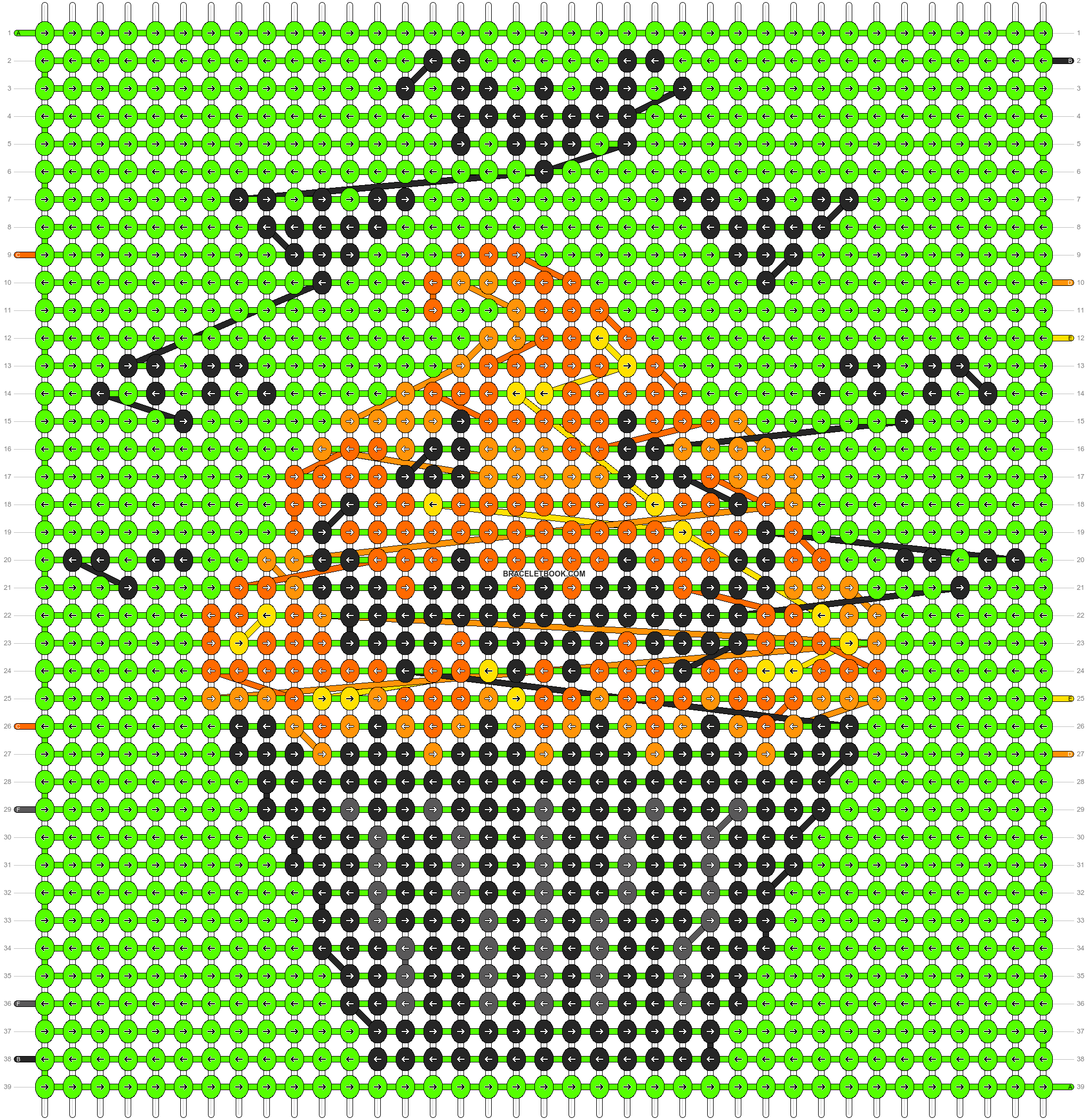 Alpha pattern #199345 variation #416023 pattern