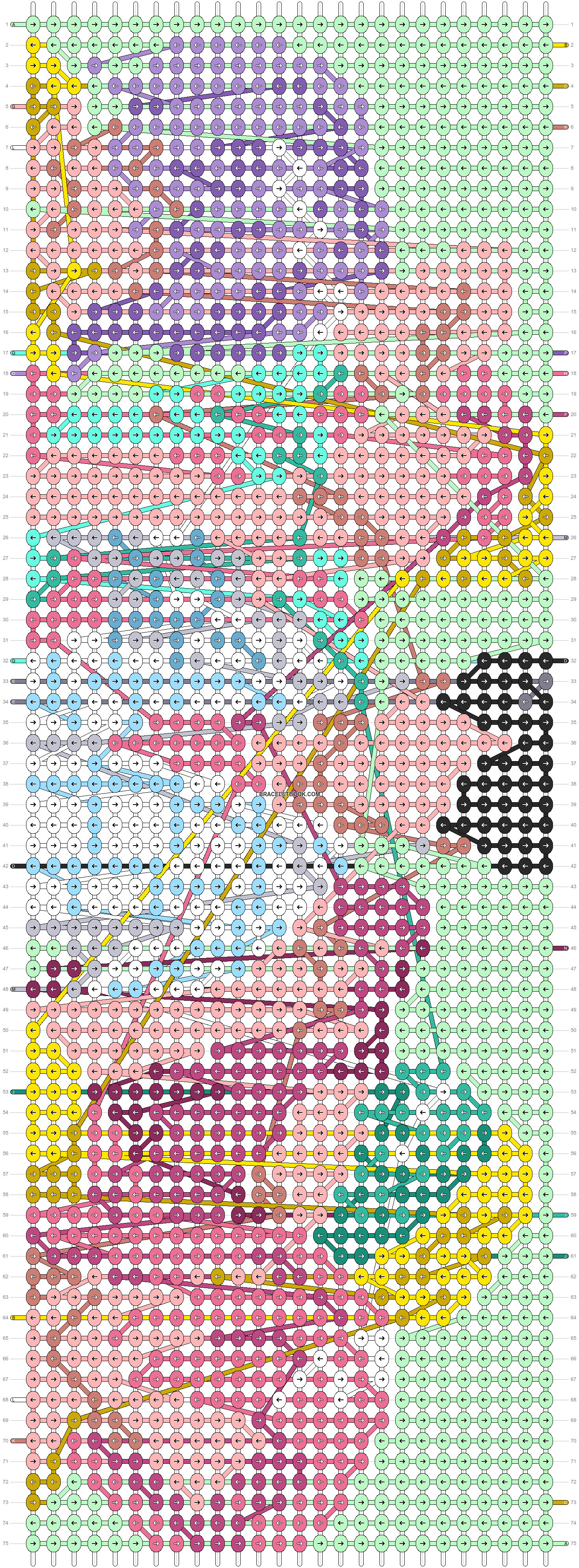 Alpha pattern #197283 variation #416026 pattern