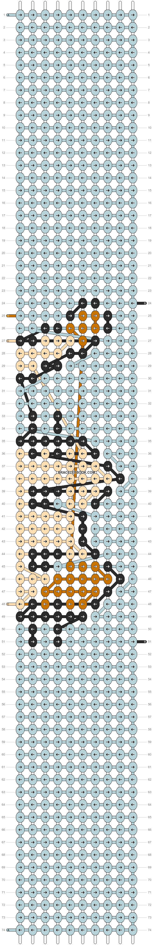 Alpha pattern #151284 variation #416040 pattern