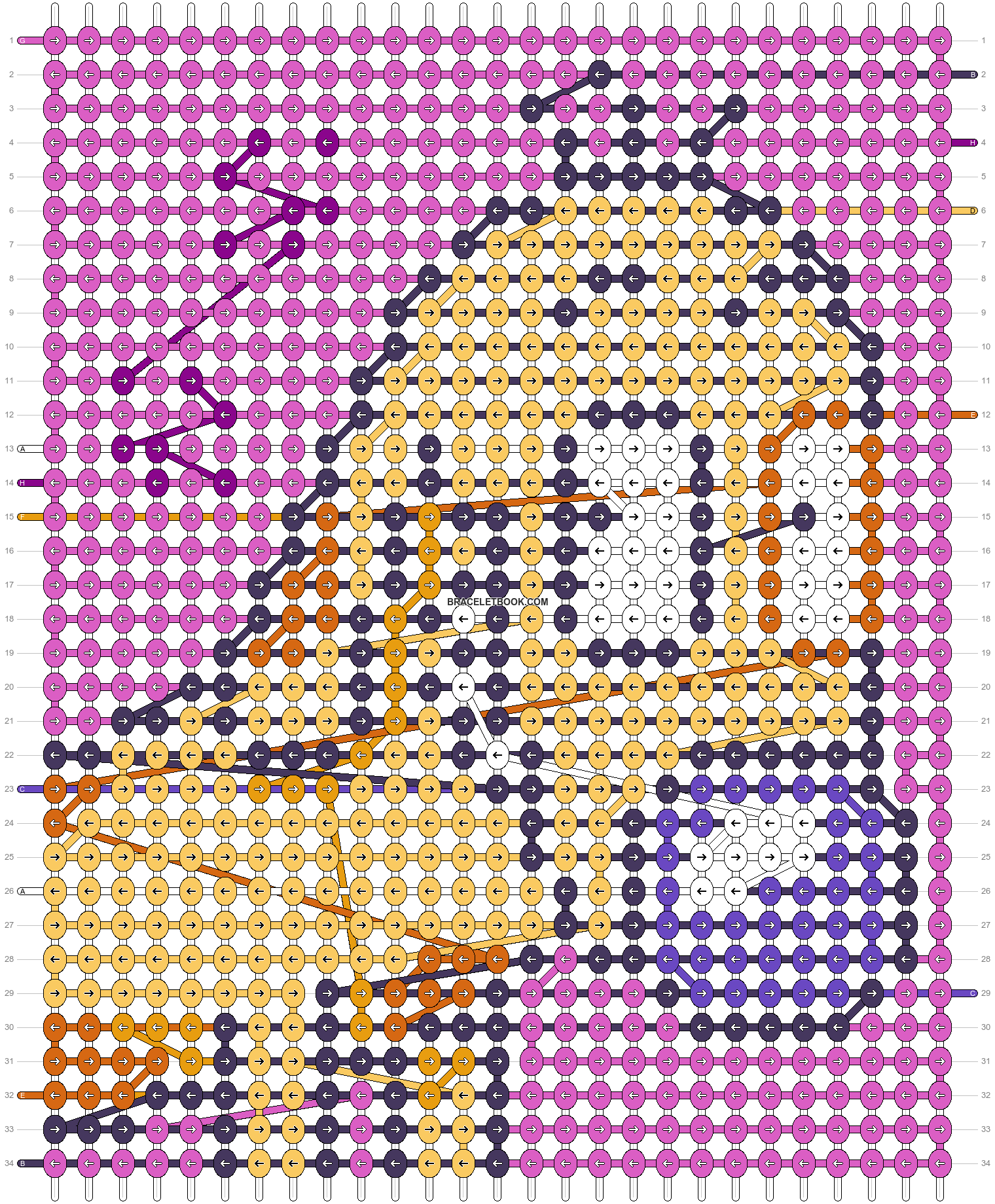 Alpha pattern #149002 variation #416042 pattern