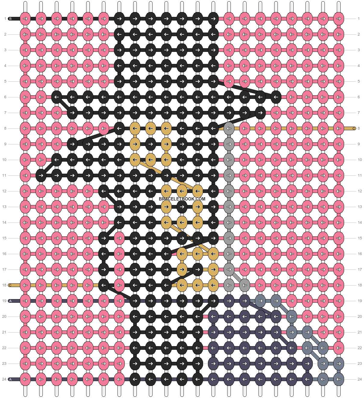 Alpha pattern #194389 variation #416048 pattern