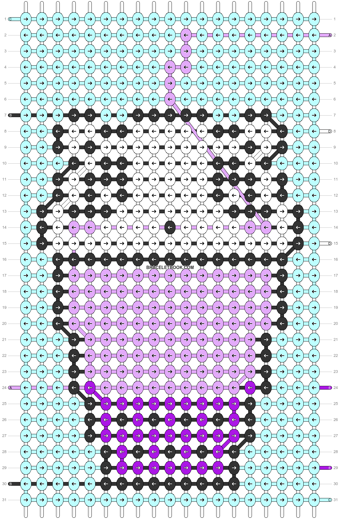 Alpha pattern #199296 variation #416051 pattern