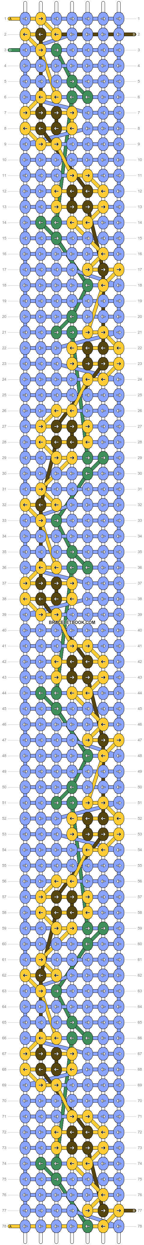 Alpha pattern #199380 variation #416079 pattern