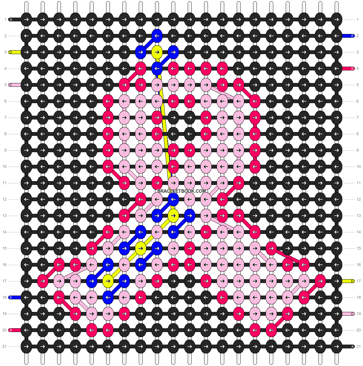 Alpha pattern #179248 variation #416086 pattern