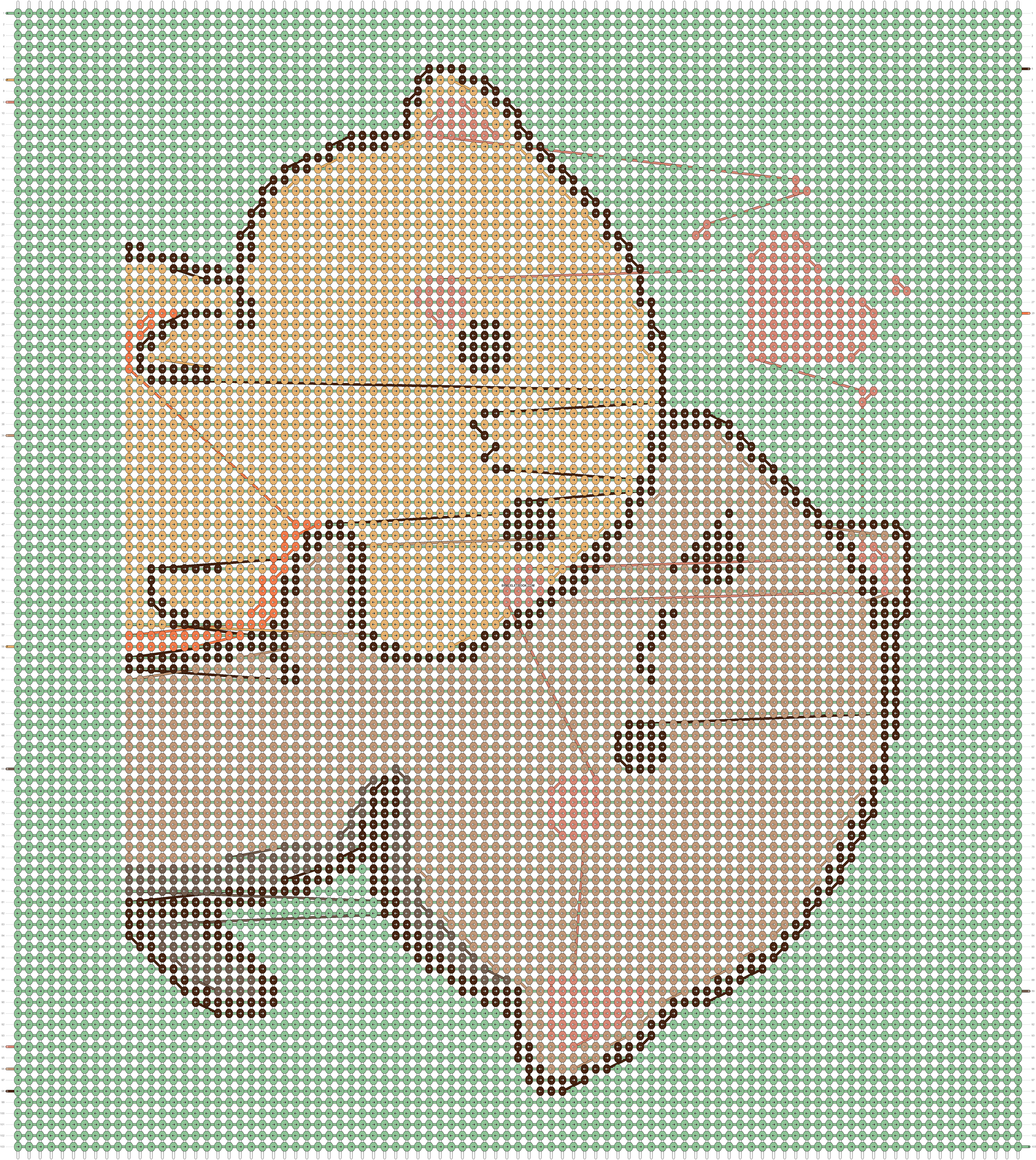 Alpha pattern #163734 variation #416088 pattern