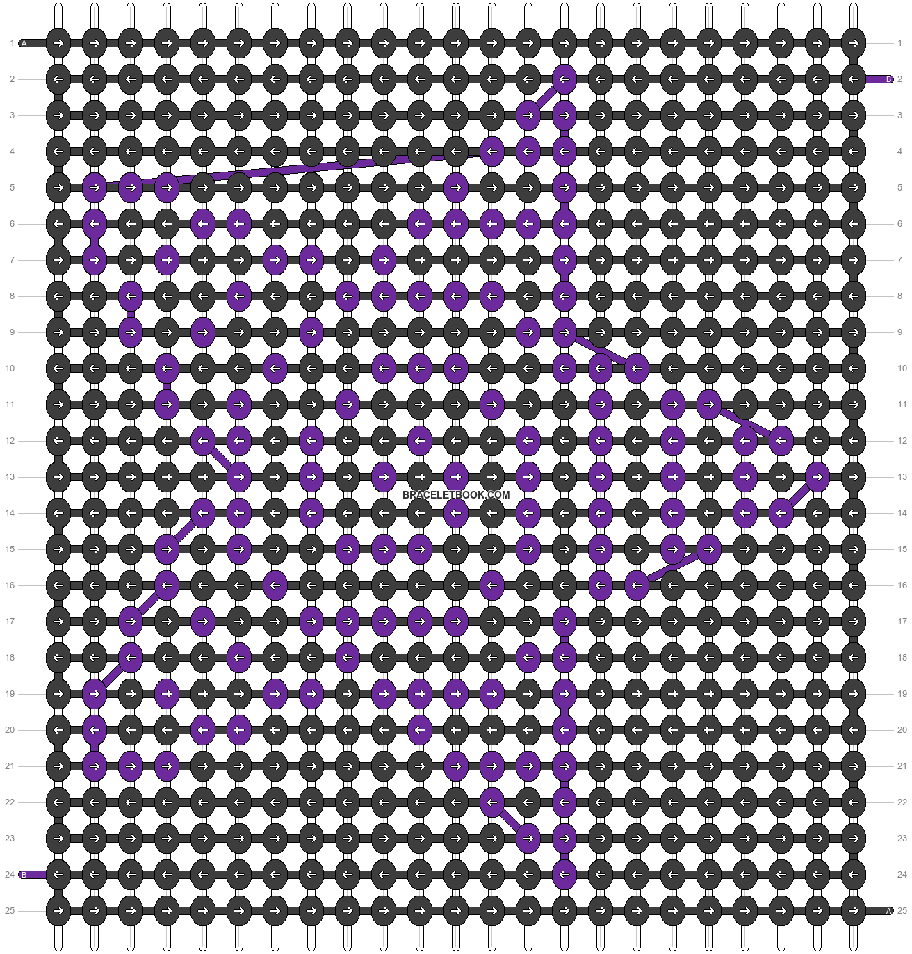 Alpha pattern #199283 variation #416092 pattern