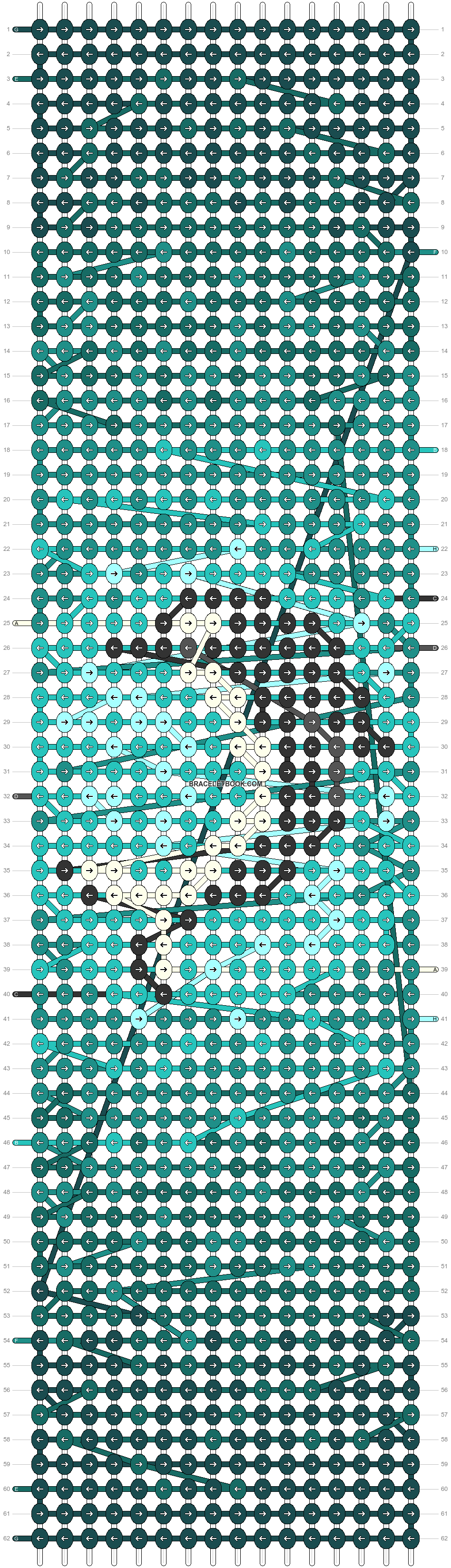 Alpha pattern #199351 variation #416093 pattern