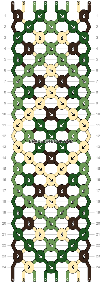 Normal pattern #17833 variation #416095 pattern