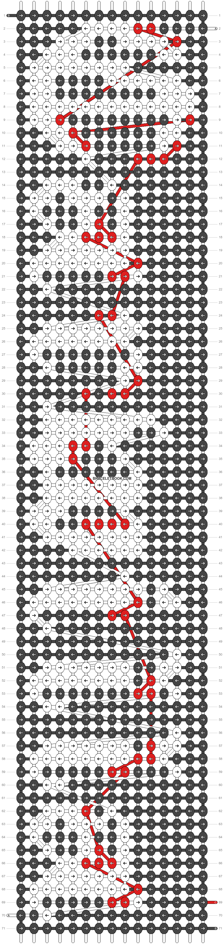 Alpha pattern #198113 variation #416098 pattern
