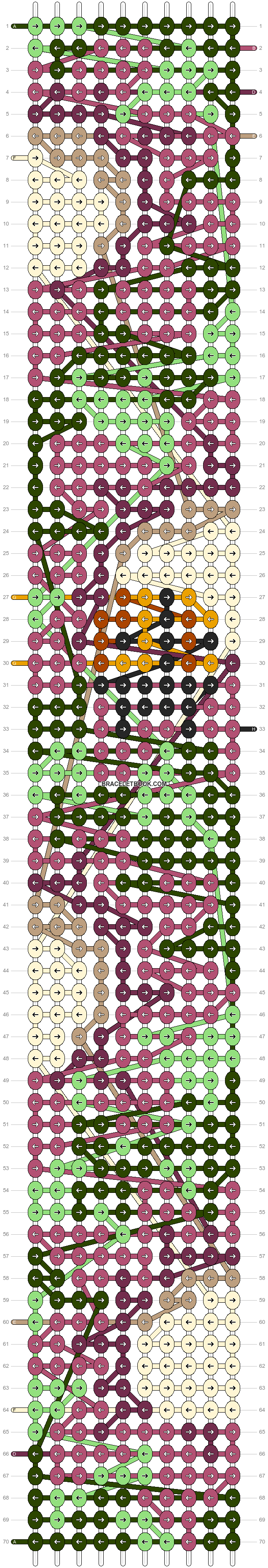 Alpha pattern #148481 variation #416101 pattern