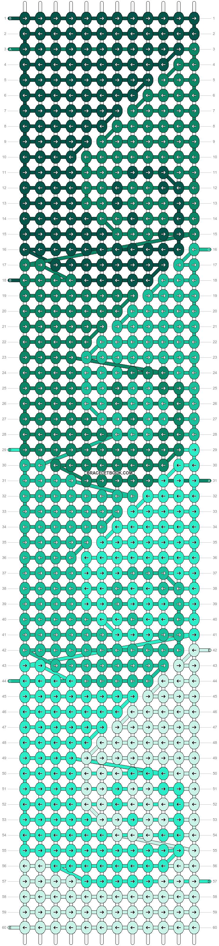 Alpha pattern #117693 variation #416105 pattern
