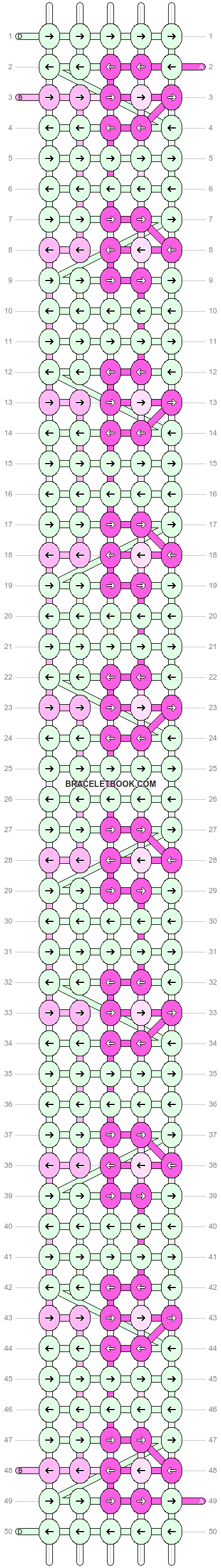 Alpha pattern #130581 variation #416121 pattern