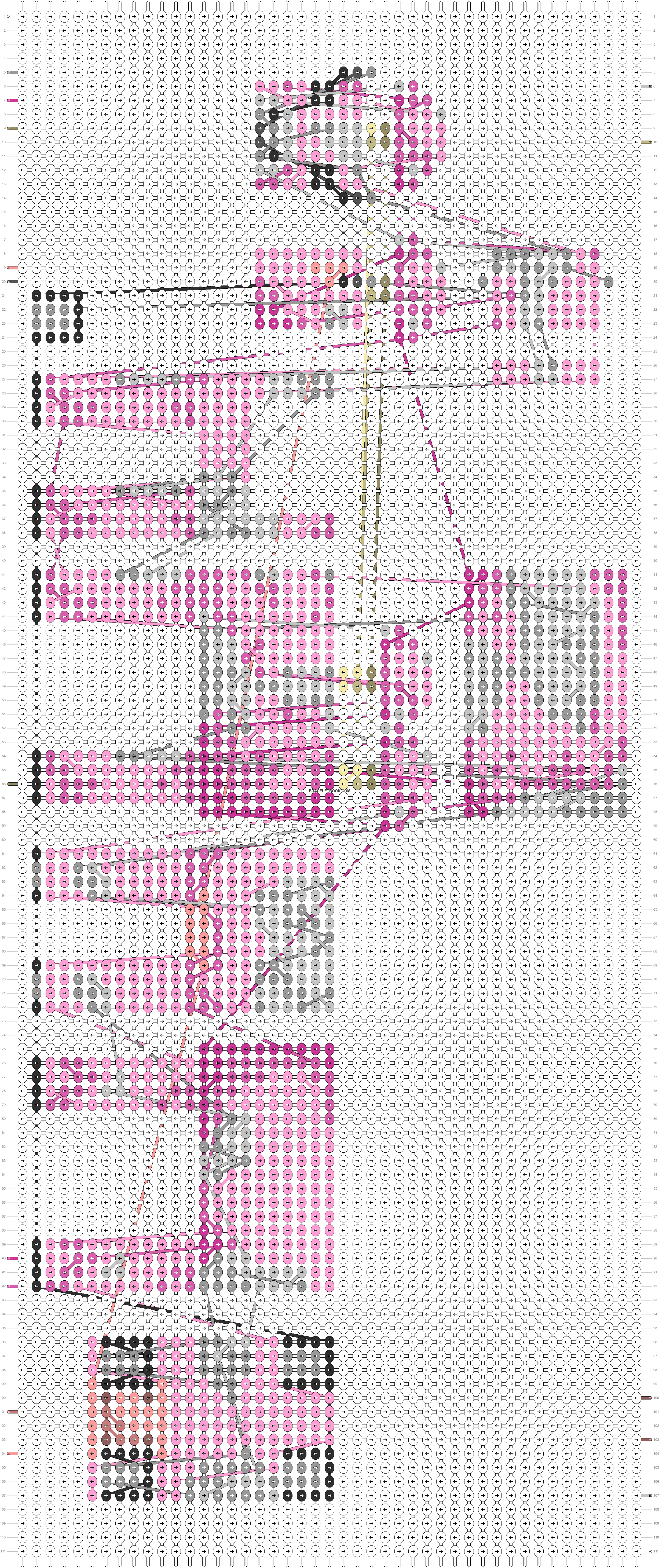 Alpha pattern #155286 variation #416134 pattern