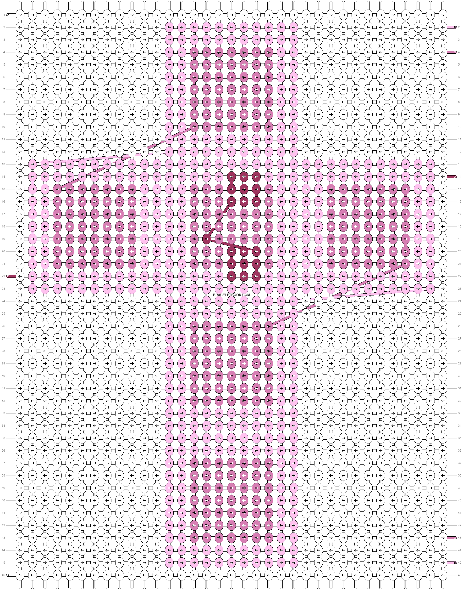 Alpha pattern #101914 variation #416135 pattern