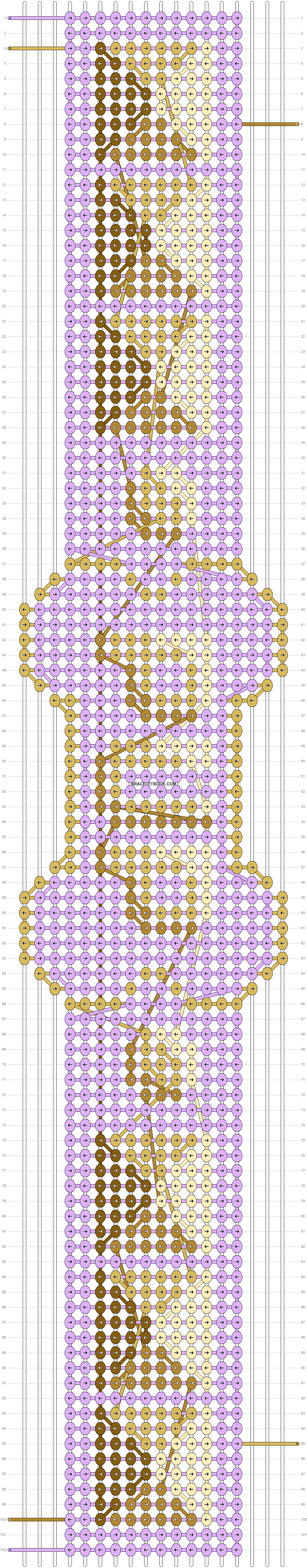 Alpha pattern #149423 variation #416137 pattern