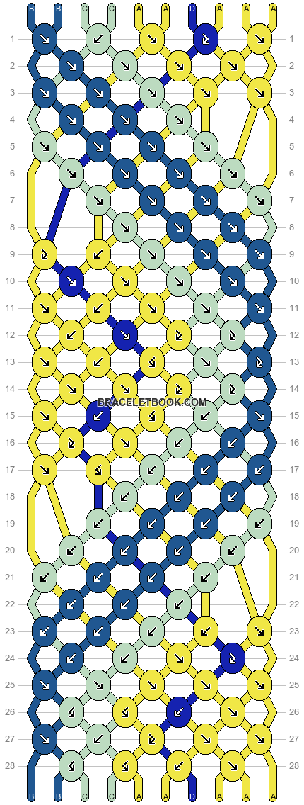 Normal pattern #195089 variation #416148 pattern