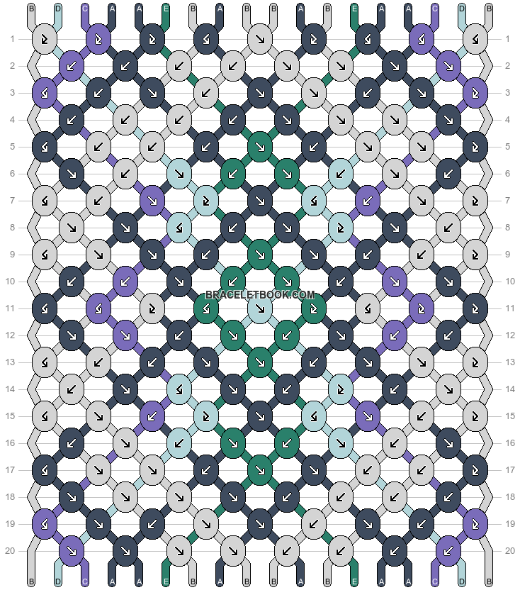 Normal pattern #198277 variation #416150 pattern