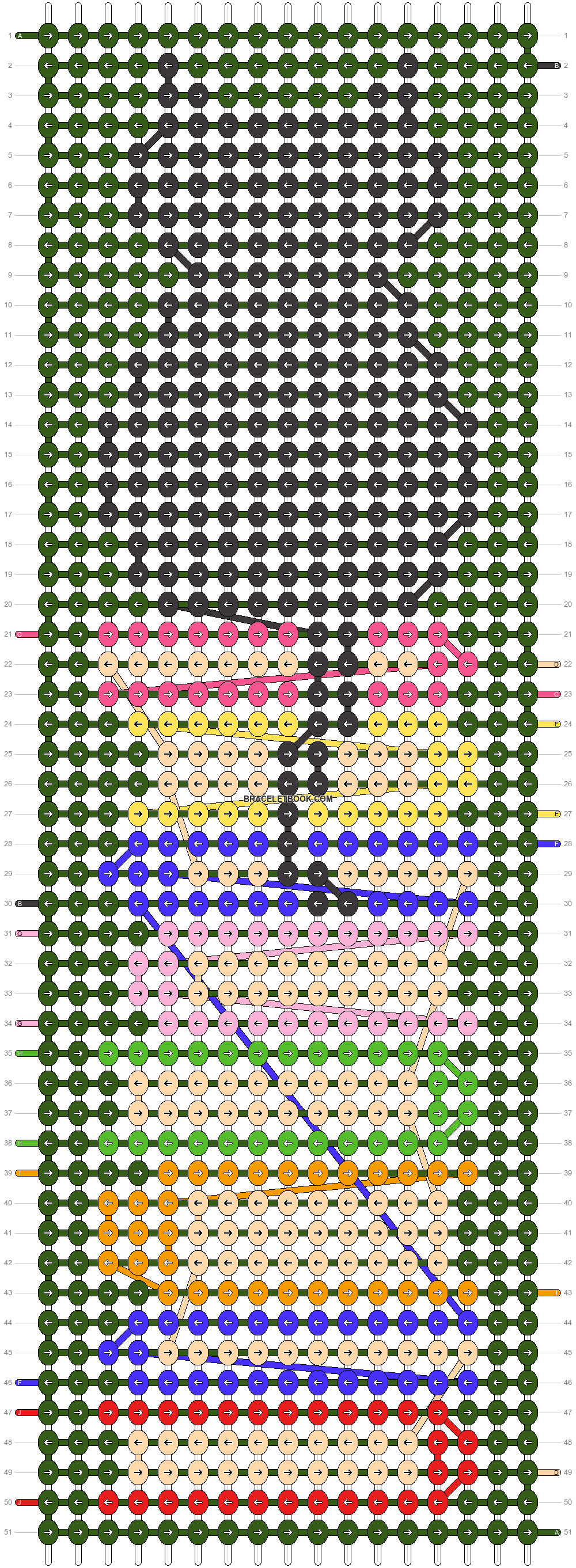 Alpha pattern #94939 variation #416156 pattern