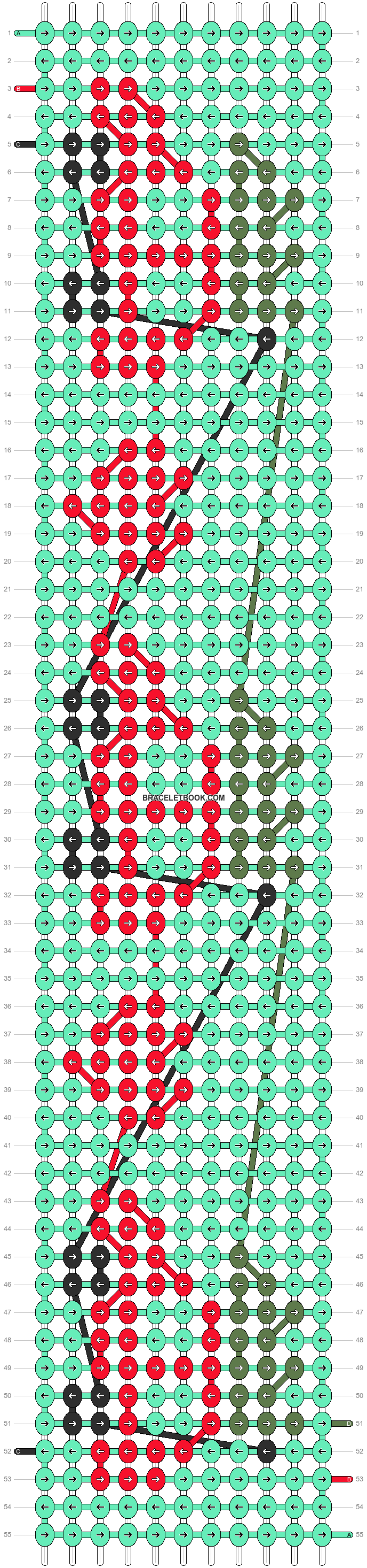 Alpha pattern #179302 variation #416157 pattern