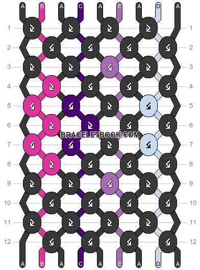 Normal pattern #46235 variation #416160 pattern