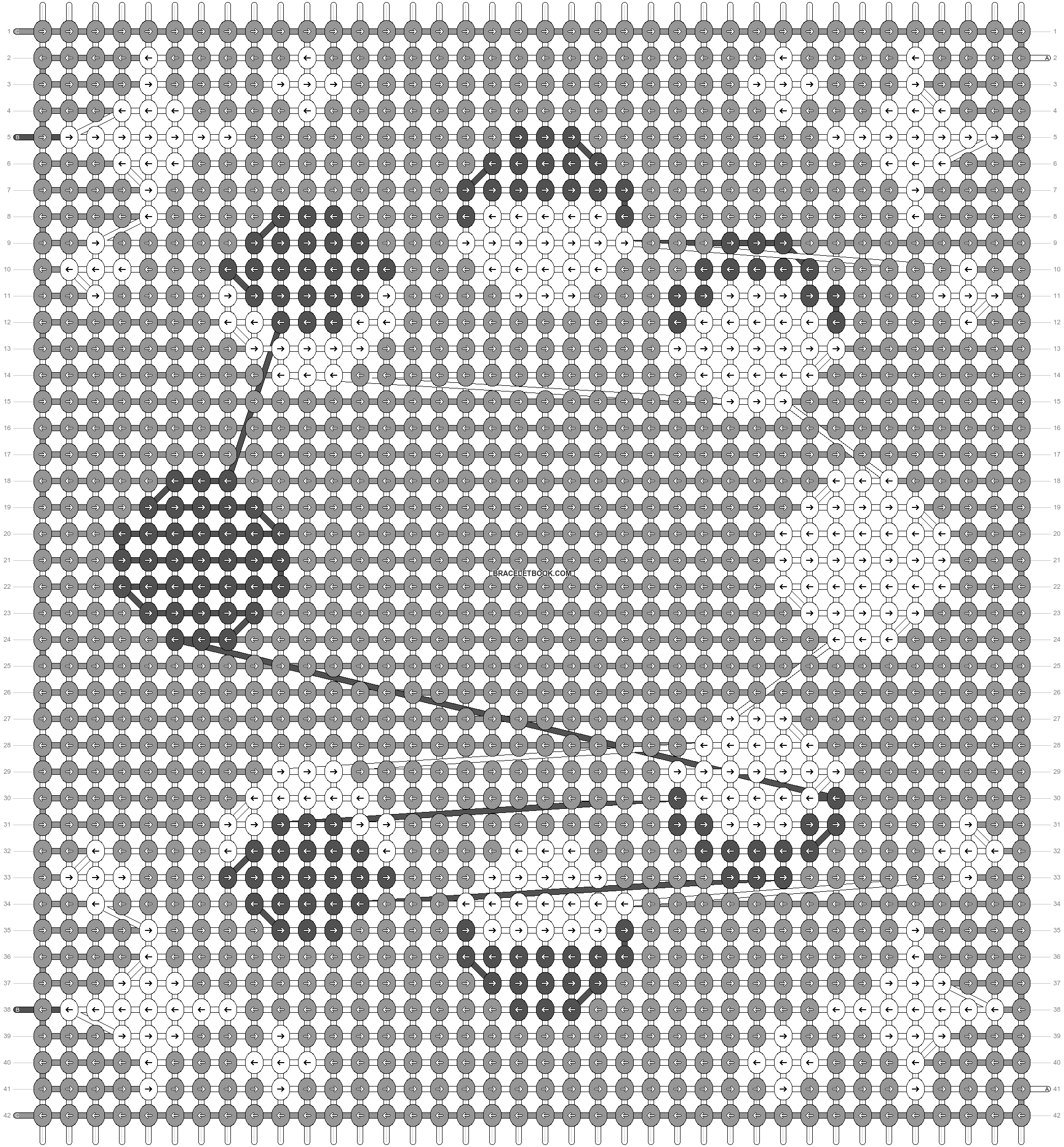 Alpha pattern #172335 variation #416168 pattern