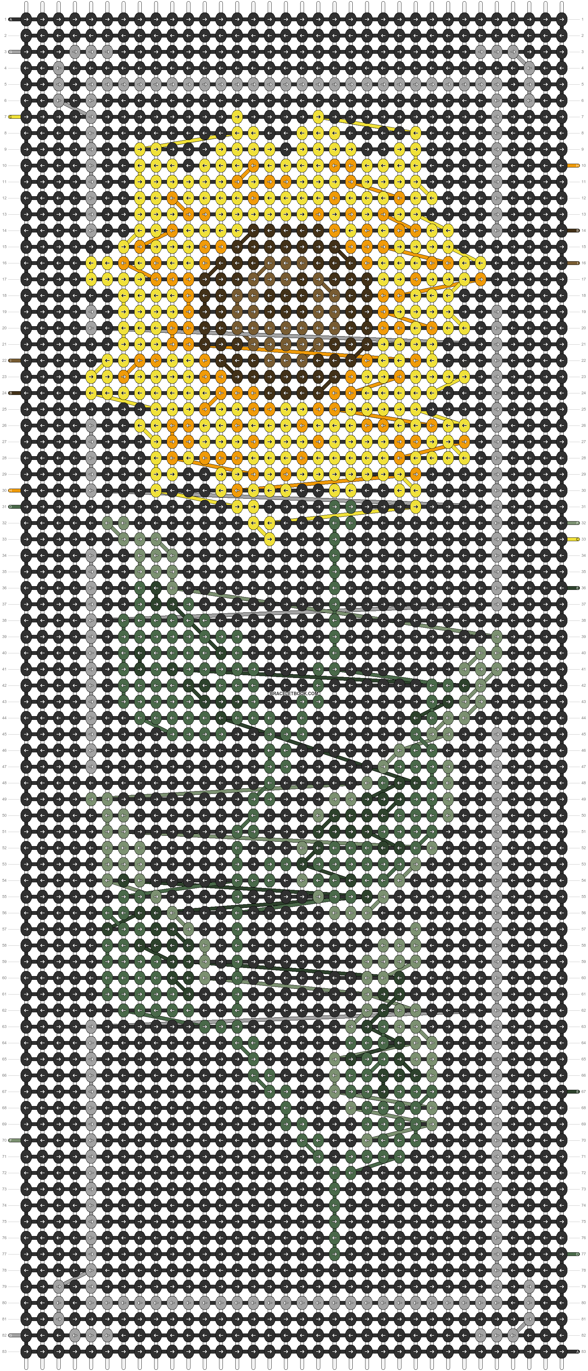 Alpha pattern #32373 variation #416171 pattern