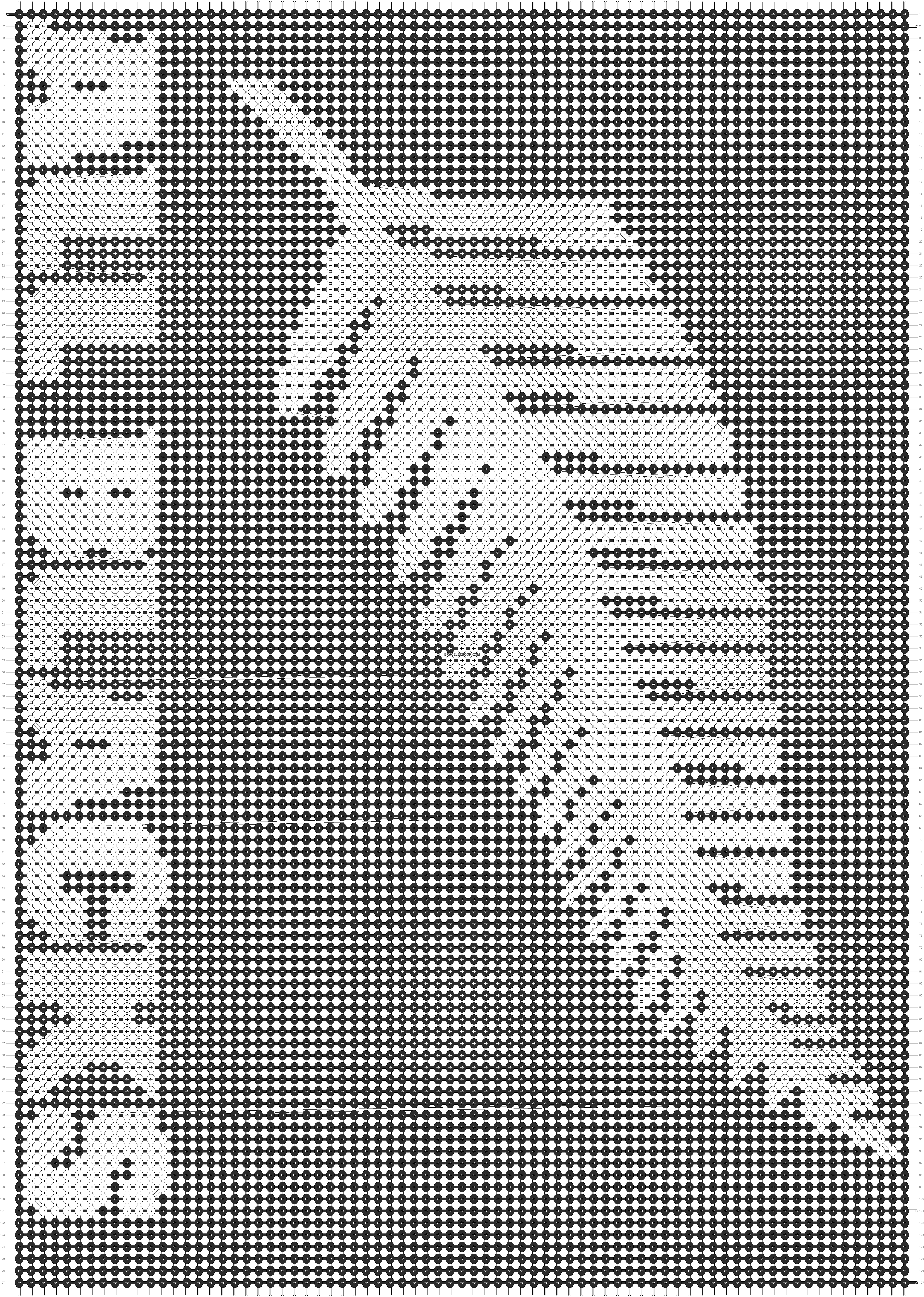 Alpha pattern #19267 variation #416172 pattern