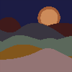 Alpha pattern #176720 variation #416173