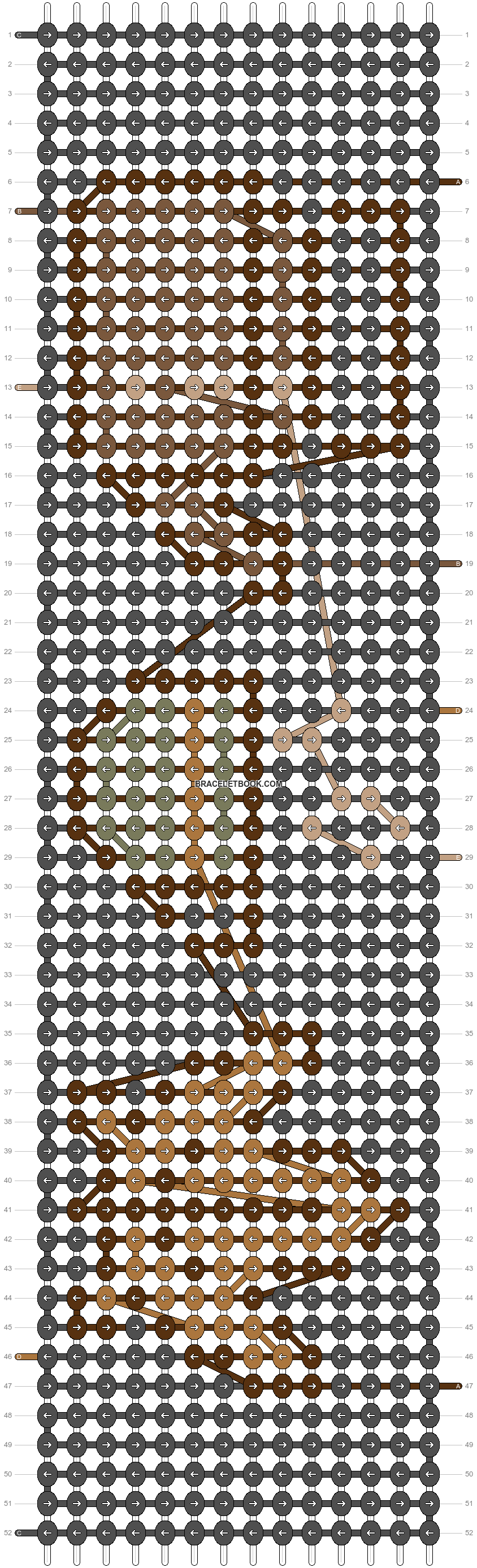 Alpha pattern #127815 variation #416175 pattern