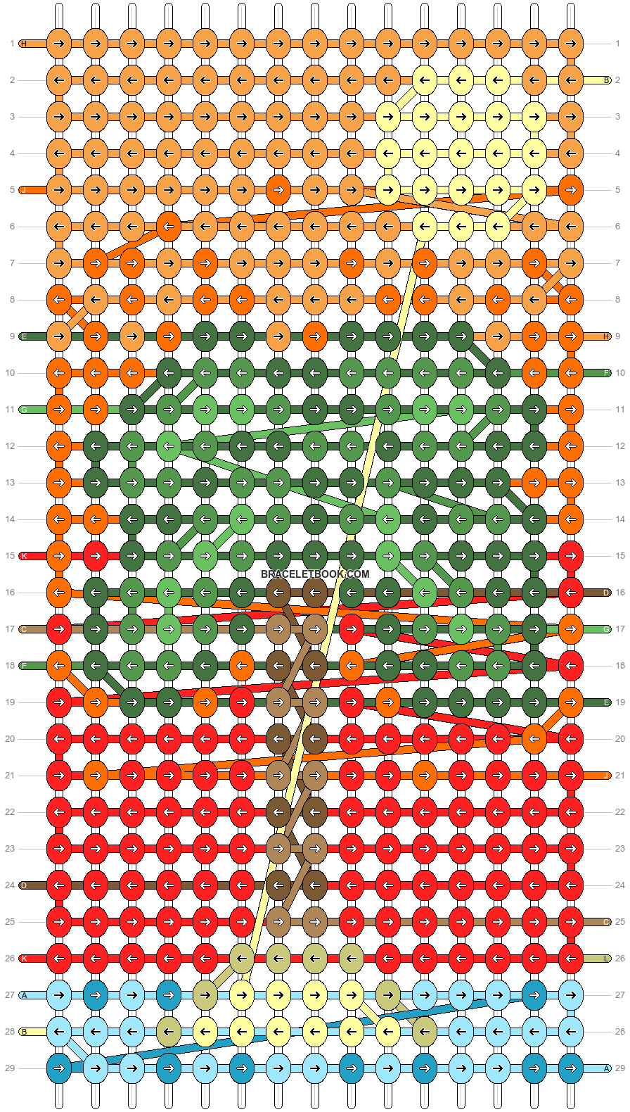 Alpha pattern #194440 variation #416178 pattern