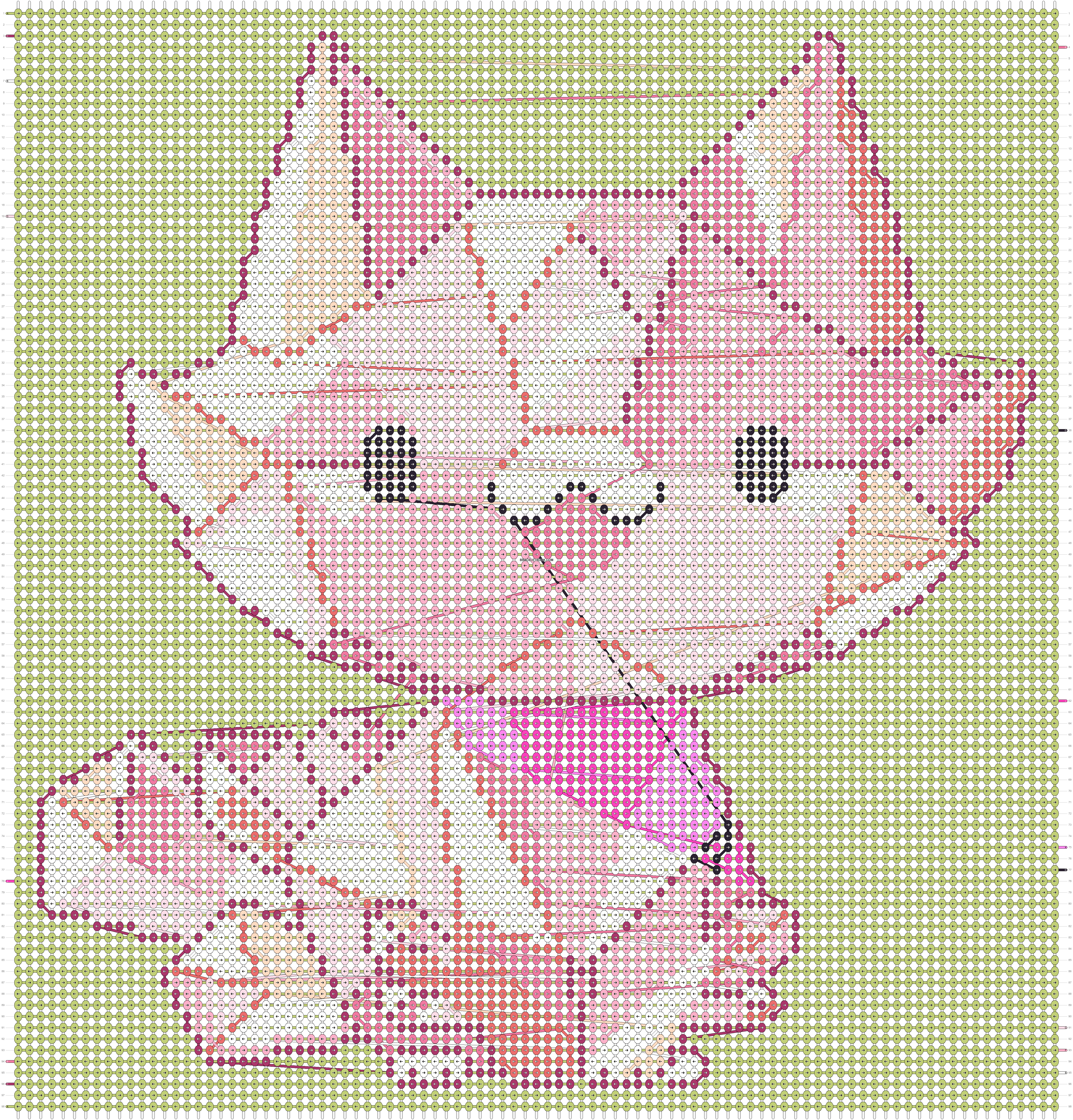 Alpha pattern #199070 variation #416180 pattern