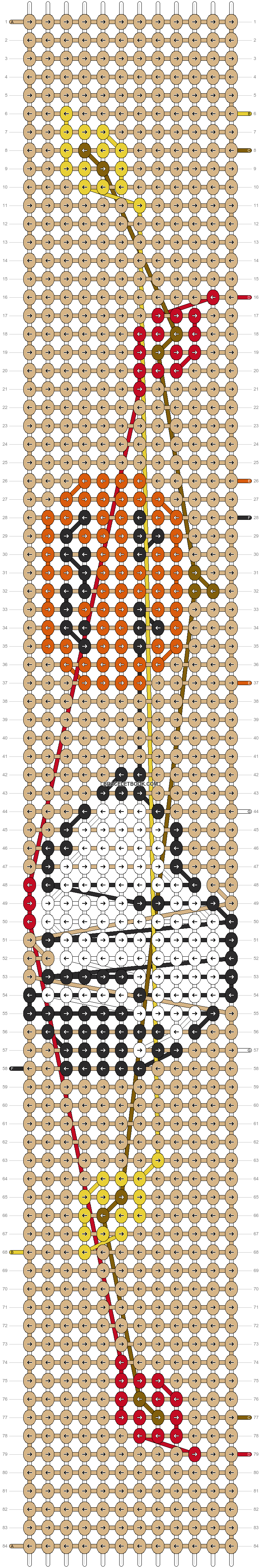 Alpha pattern #177500 variation #416182 pattern