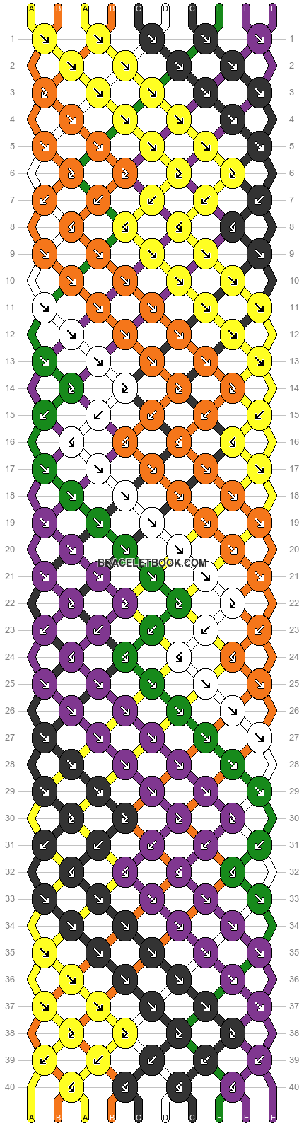 Normal pattern #25381 variation #416197 pattern