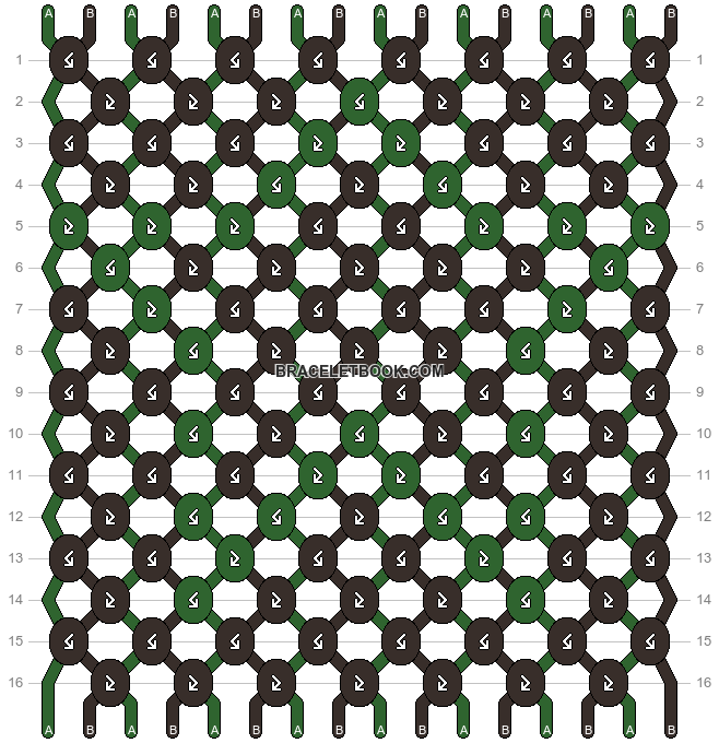 Normal pattern #144012 variation #416207 pattern