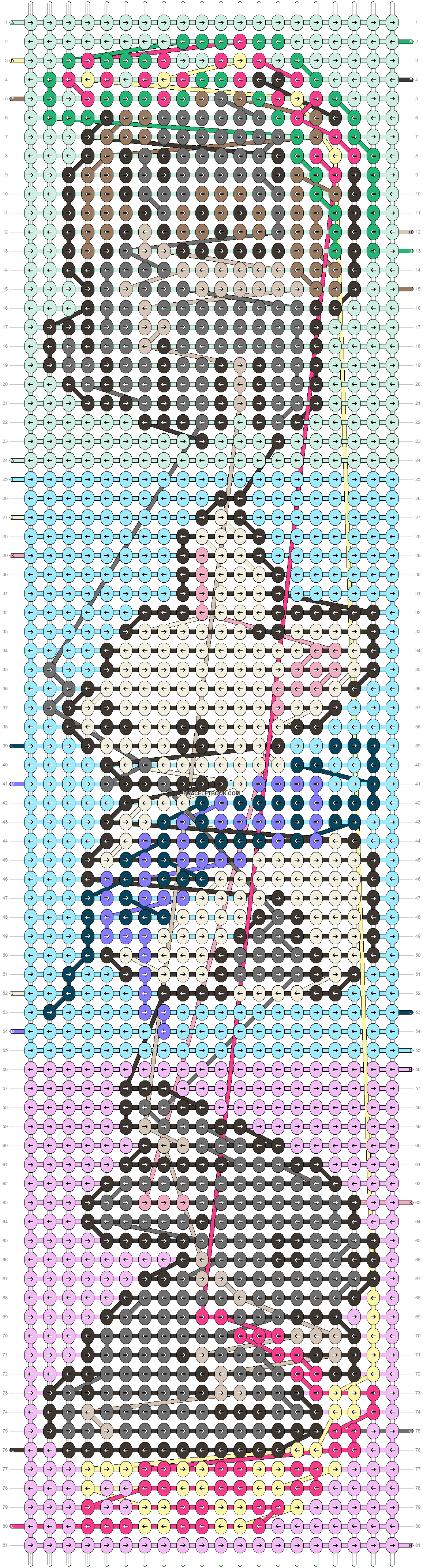 Alpha pattern #188278 variation #416210 pattern