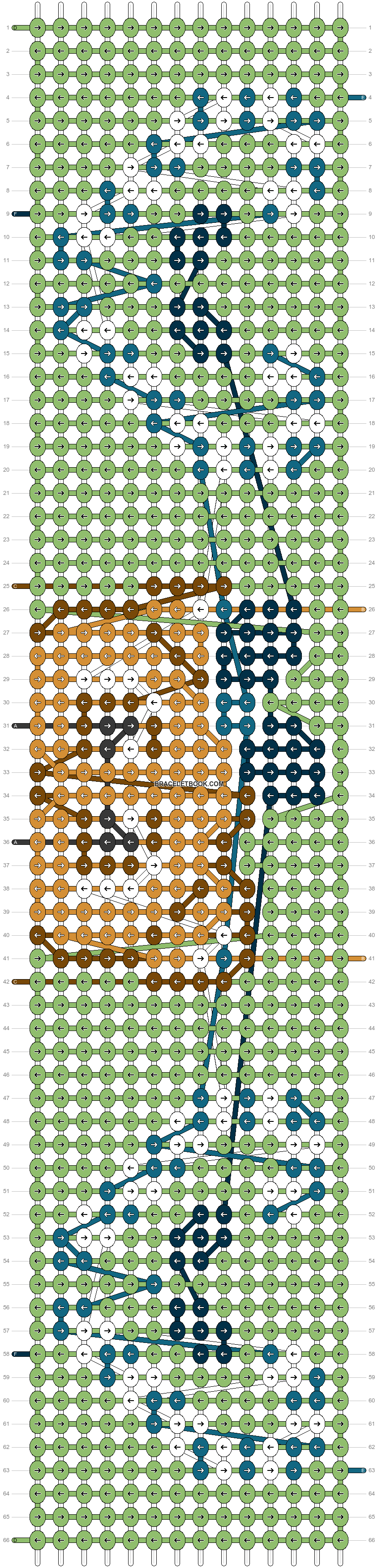 Alpha pattern #139416 variation #416224 pattern