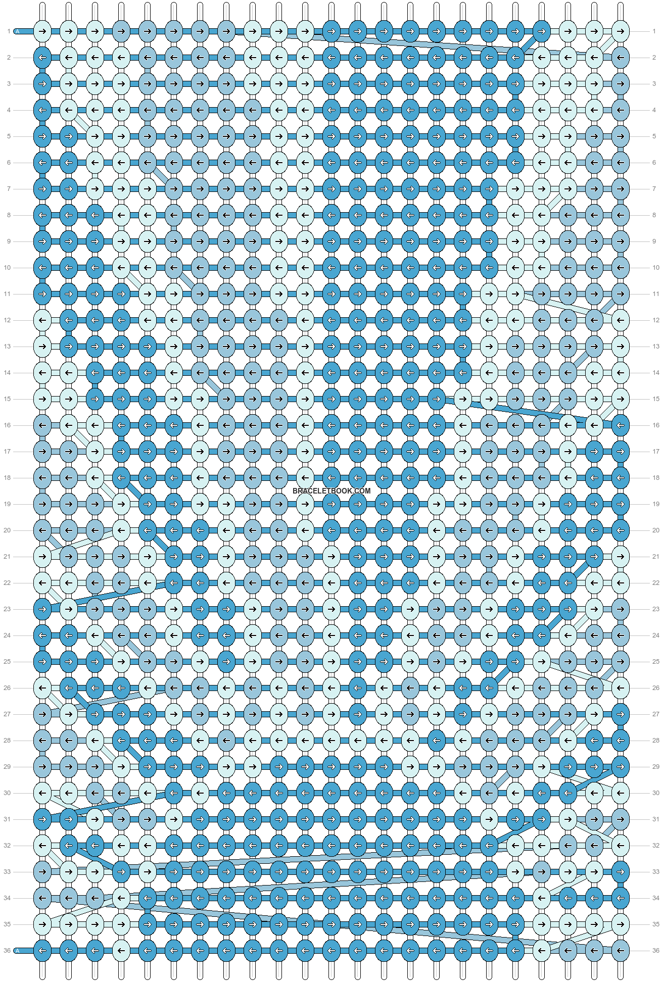 Alpha pattern #174699 variation #416225 pattern