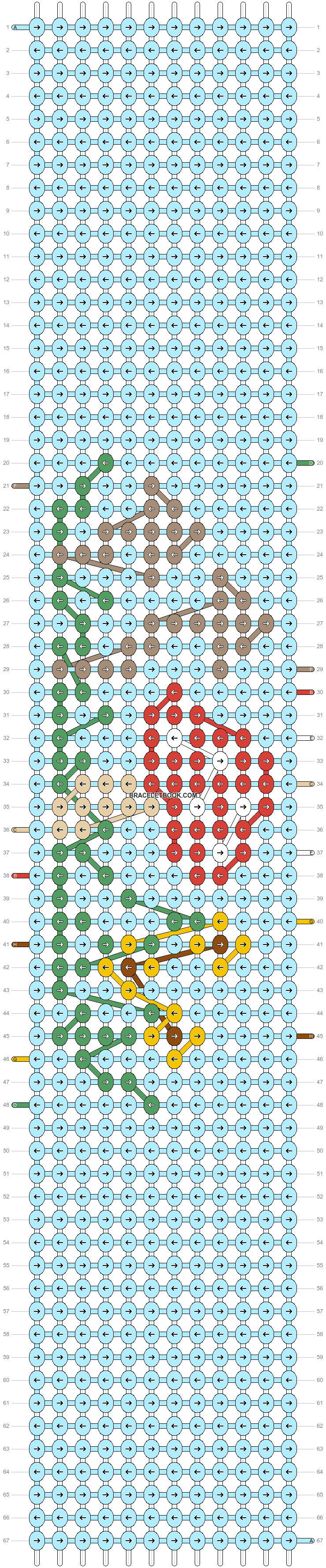 Alpha pattern #103885 variation #416226 pattern