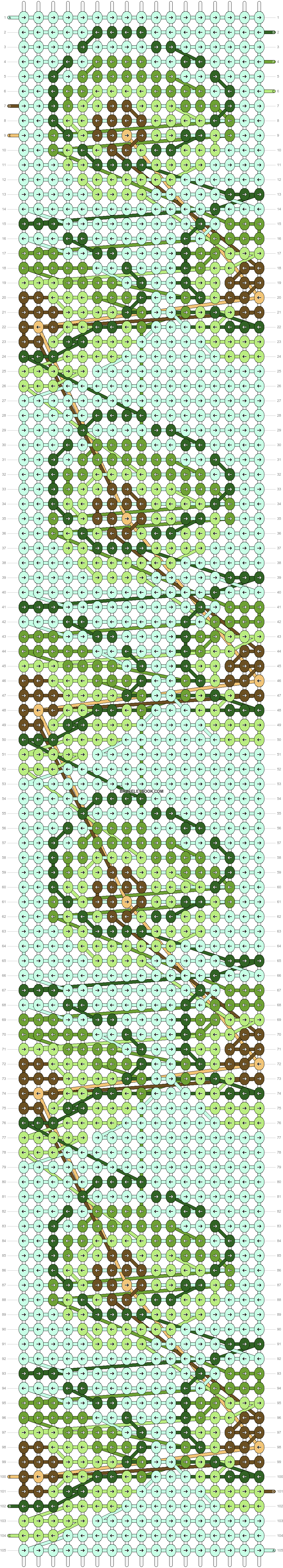 Alpha pattern #77034 variation #416227 pattern