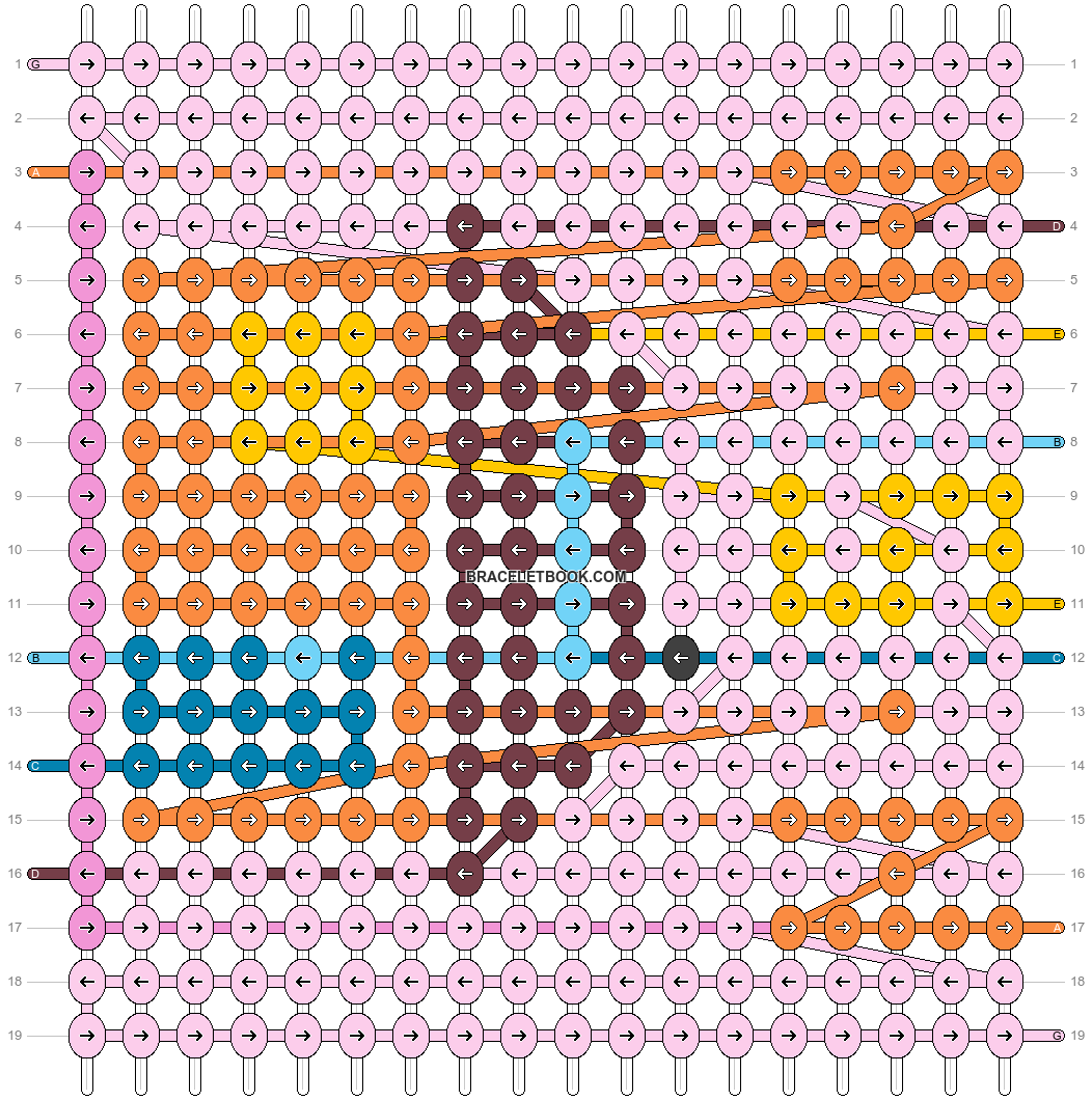 Alpha pattern #199411 variation #416233 pattern