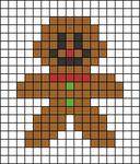 Alpha pattern #199446 variation #416239